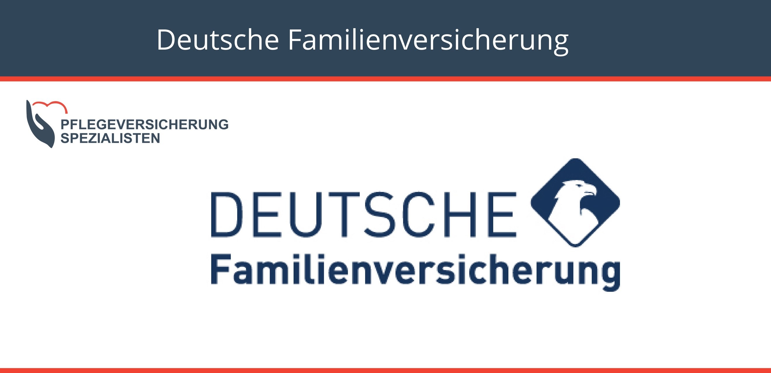 Pflegeversicherung Deutsche Familienversicherung Info Onlinerechner