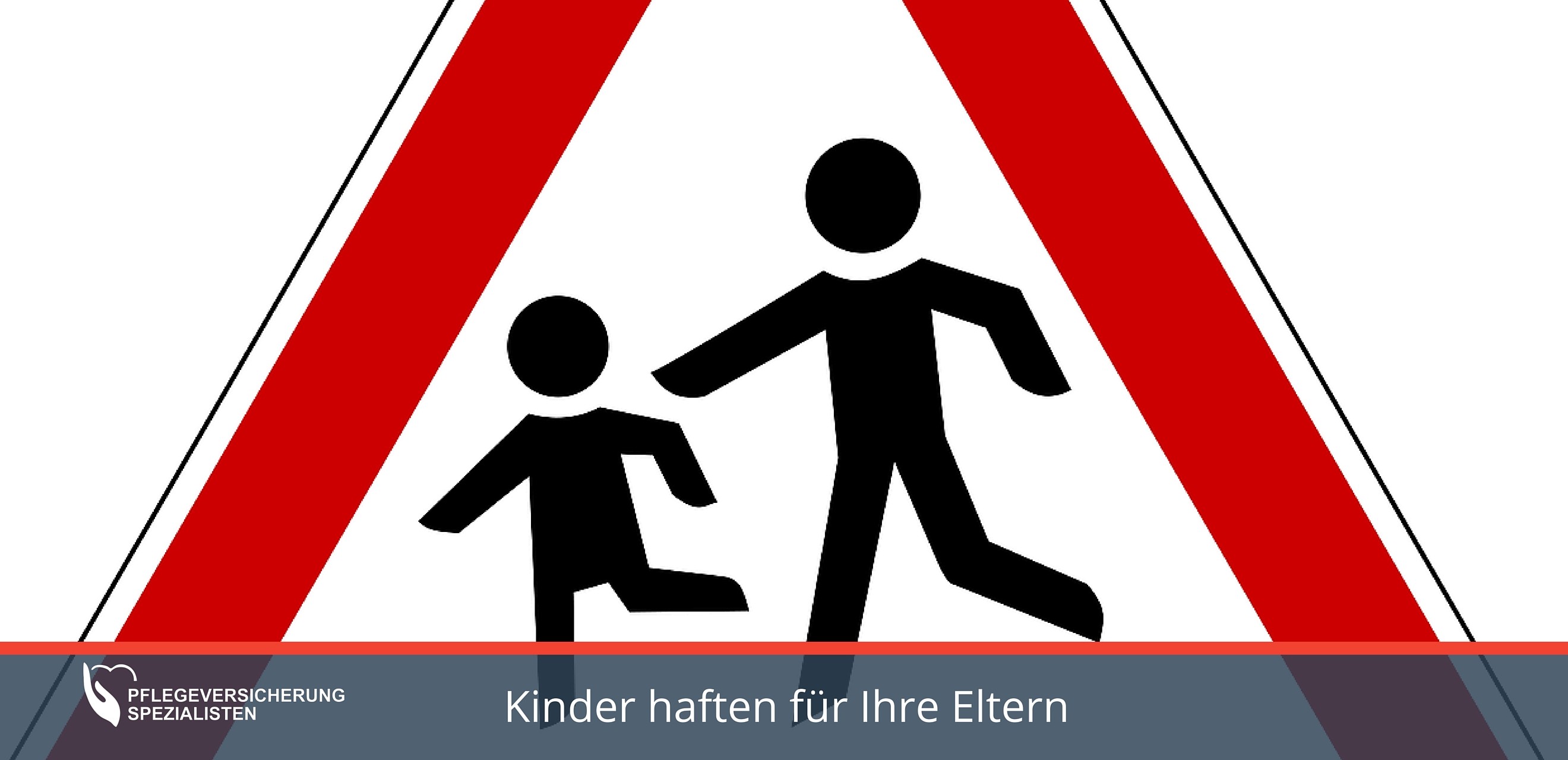 Die Pflegeversicherung Spezialisten informieren wann Kinder für Ihre Eltern im Pflegefall haften.