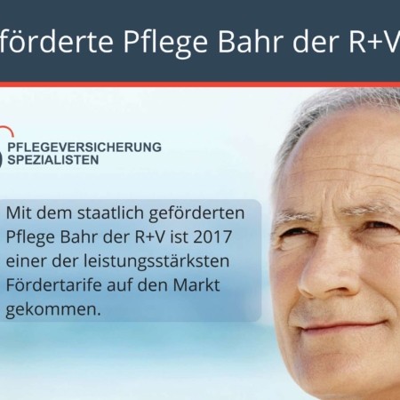 Pflege Bahr Nachteile